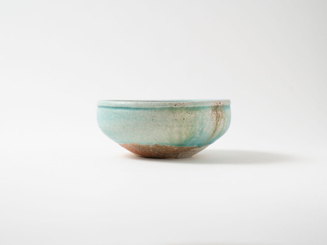 Carved Line Bowl c - Crafted By Ryo Takahashi