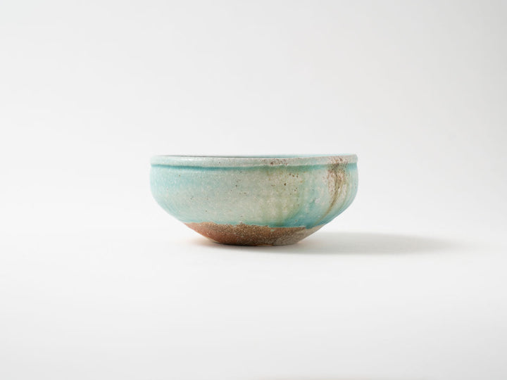 Carved Line Bowl c - Crafted By Ryo Takahashi