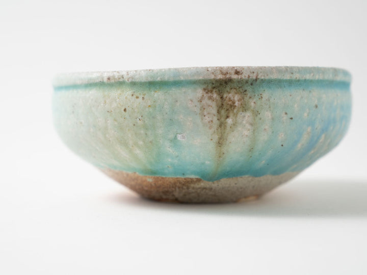 Carved Line Bowl c - Crafted By Ryo Takahashi