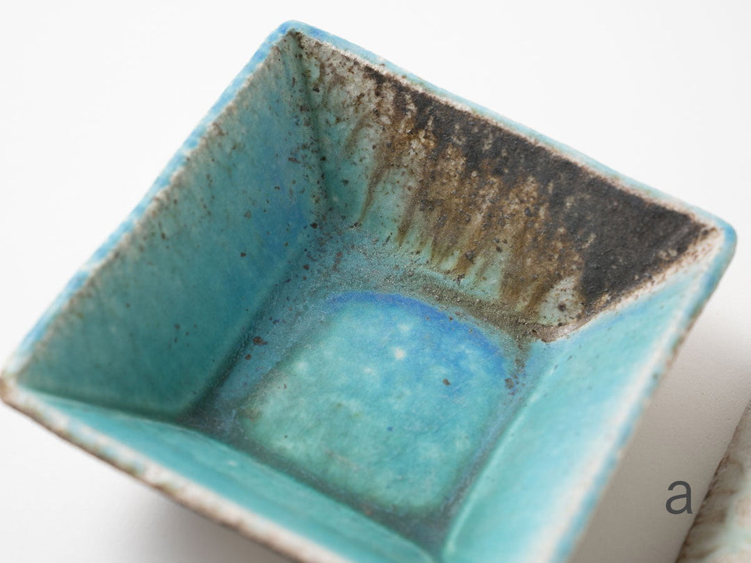 Square Bowl (Large) - Crafted By Ryo Takahashi