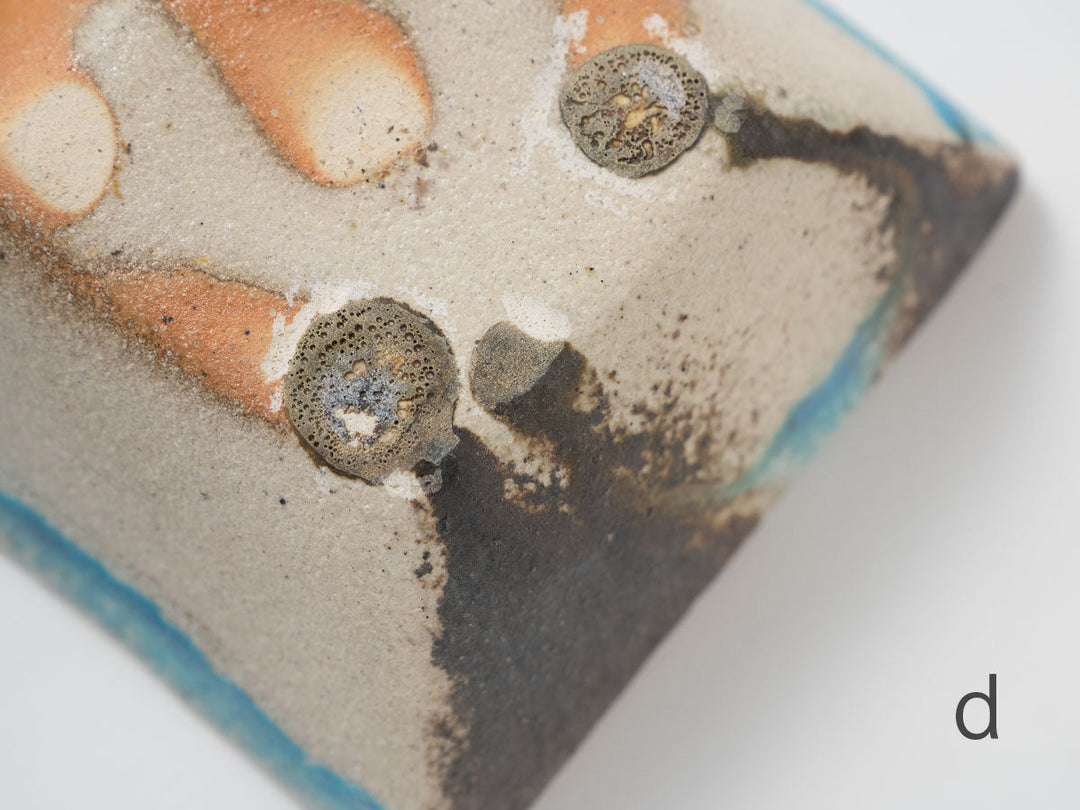 Square Bowl (Large) - Crafted By Ryo Takahashi