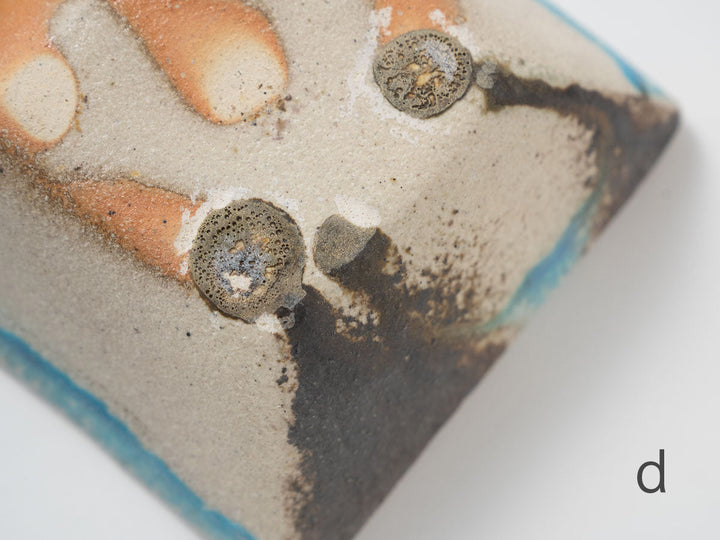 Square Bowl (Large) - Crafted By Ryo Takahashi