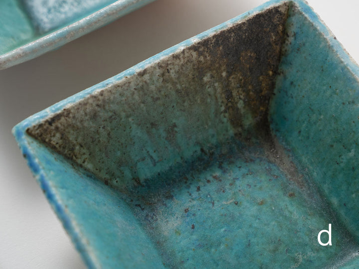 Square Bowl (Large) - Crafted By Ryo Takahashi