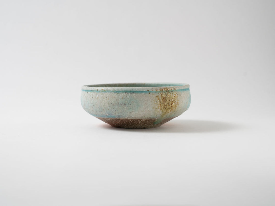 Carved Line Bowl d - Crafted By Ryo Takahashi