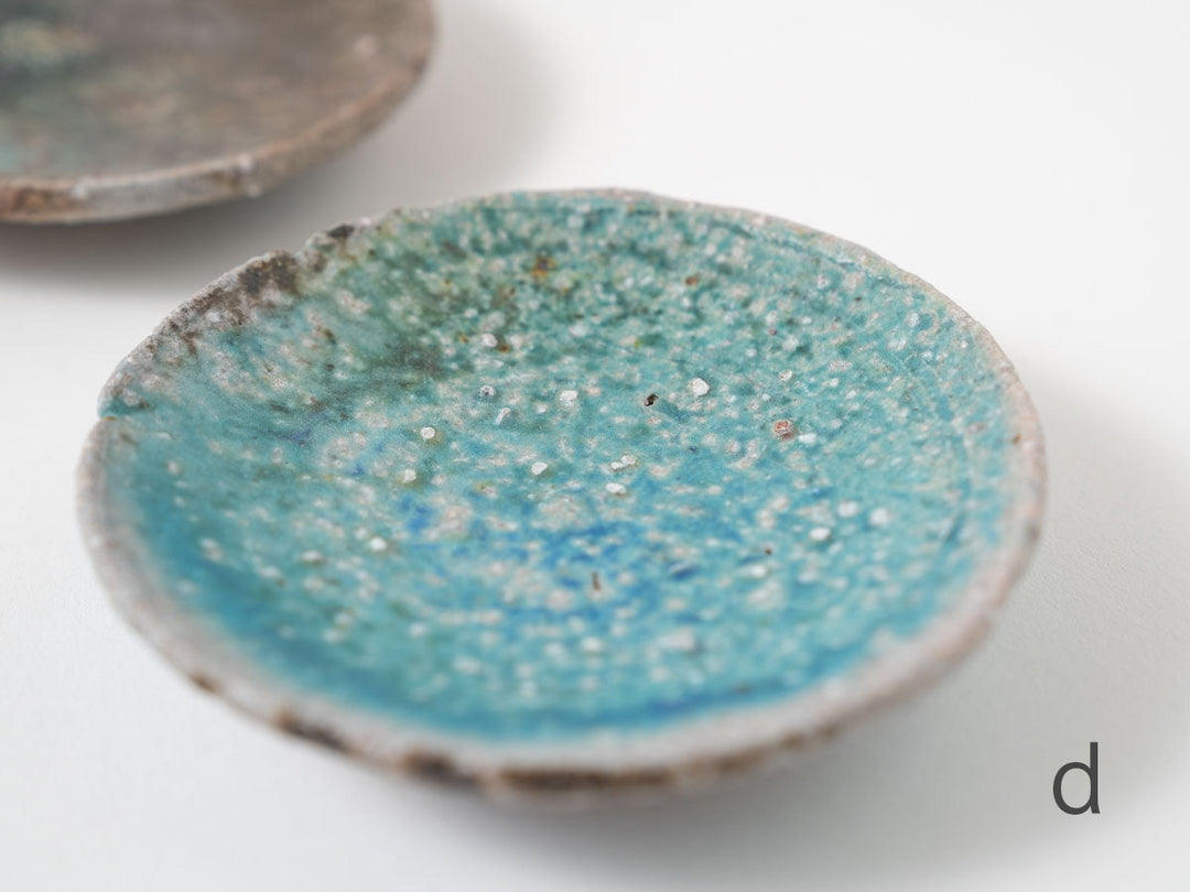 Small Plate - Crafted By Ryo Takahashi