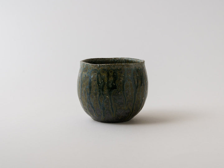 Shinko Kon-Nagashi Cup Crafted By Taizo Yamamoto