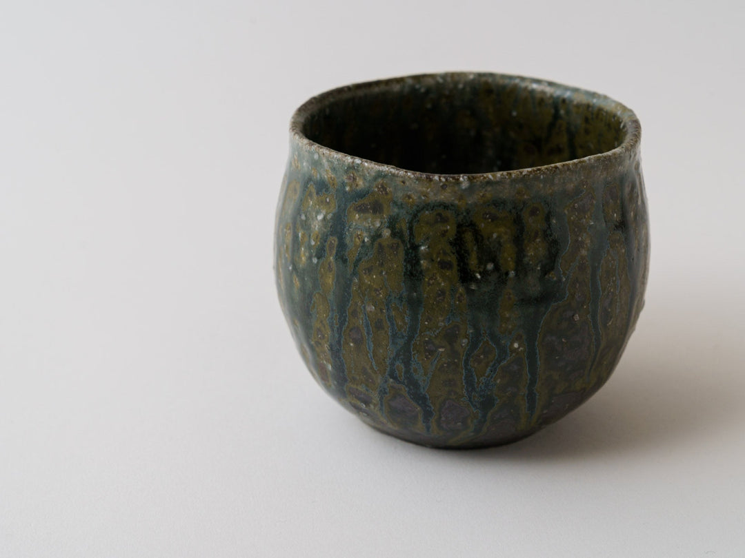 Shinko Kon-Nagashi Cup Crafted By Taizo Yamamoto