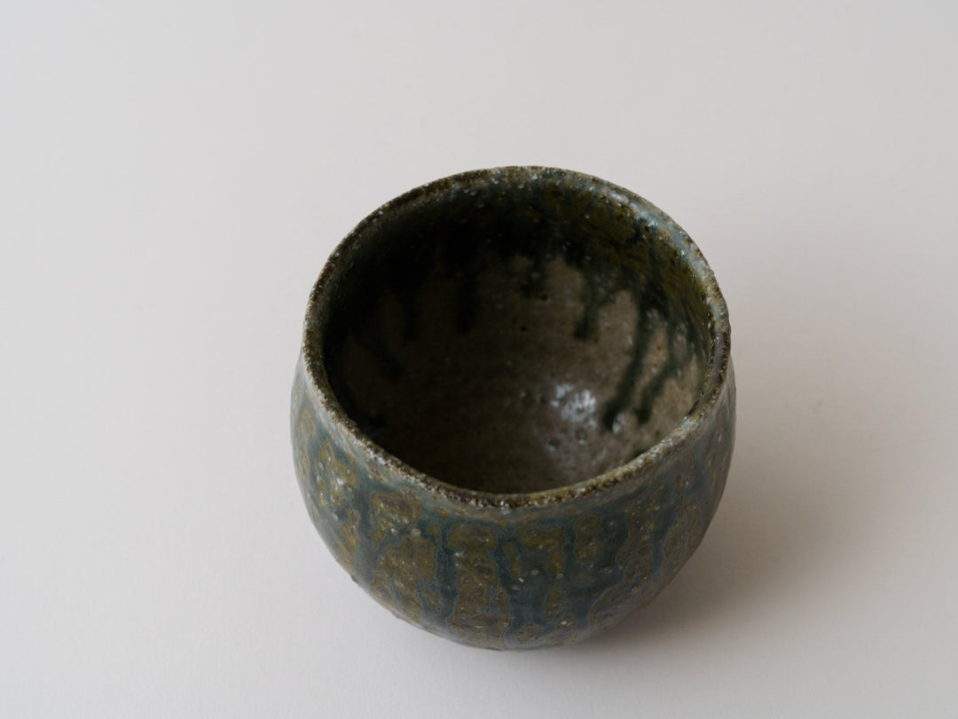 Shinko Kon-Nagashi Cup Crafted By Taizo Yamamoto