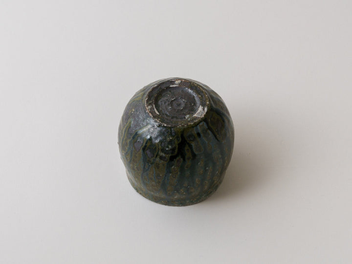 hinko Indigo Drip Cup - Crafted By Taizo Yamamoto