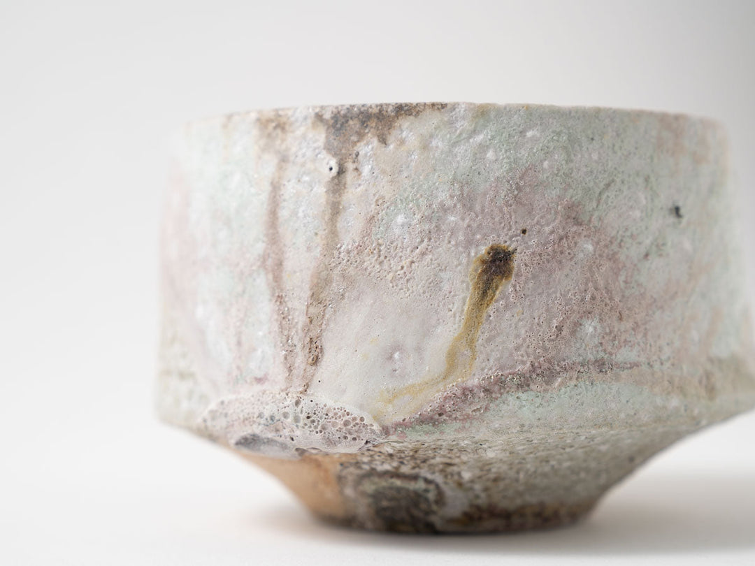 Matcha Bowl (With Box b) - Crafted By Ryo Takahashi