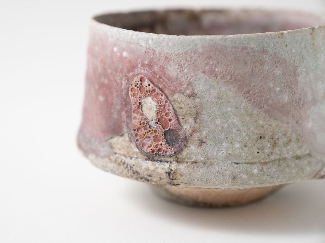 Matcha Bowl (With Box b) - Crafted By Ryo Takahashi