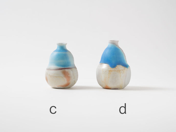 Single-Stem Vase - Crafted By Ryo Takahashi