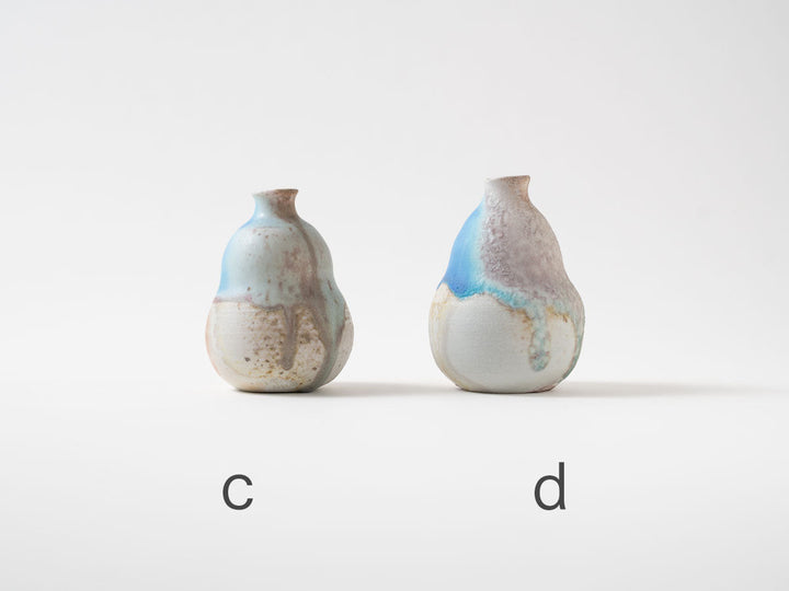 Single-Stem Vase - Crafted By Ryo Takahashi