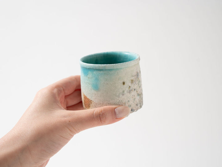 Small Teacup - Crafted By Ryo Takahashi