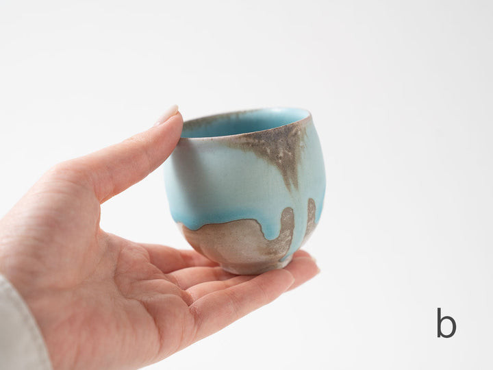 Mini Cup - Crafted By Ryo Takahashi