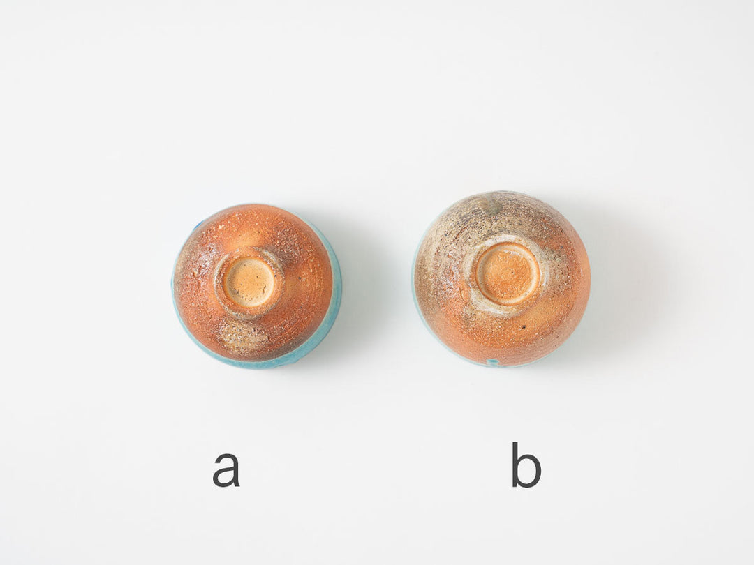 Small Free Cup — Wood-Fired Japanese Pottery by Ryo Takahashi