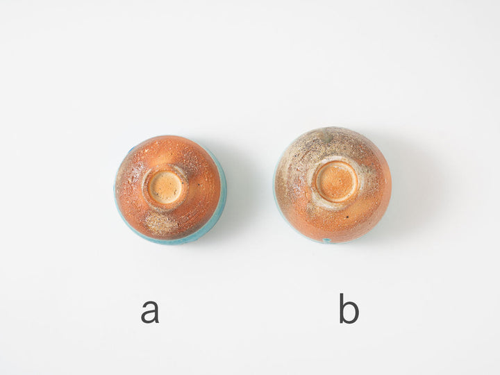 Small Free Cup — Wood-Fired Japanese Pottery by Ryo Takahashi