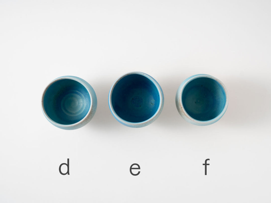 Footed Cup — Wood-Fired Japanese Pottery by Ryo Takahashi