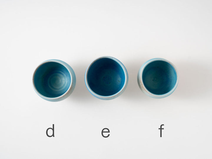 Footed Cup — Wood-Fired Japanese Pottery by Ryo Takahashi