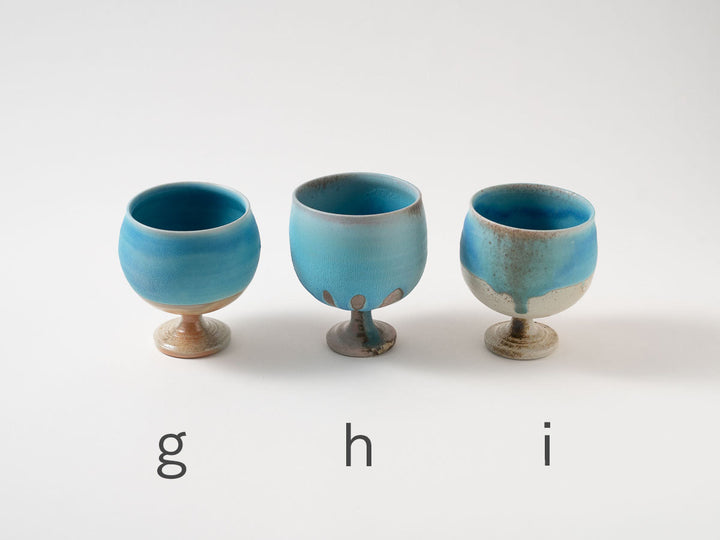 Footed Cup — Wood-Fired Japanese Pottery by Ryo Takahashi