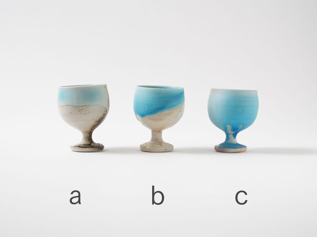 Mini Footed Cup - Crafted By Ryo Takahashi