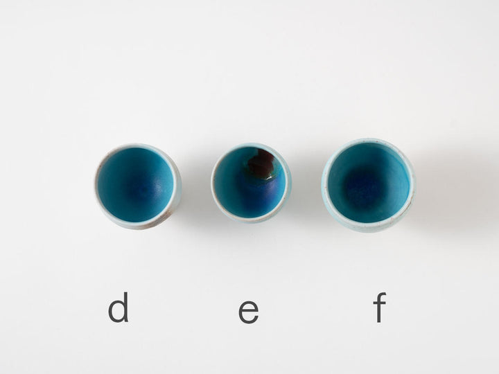 Mini Footed Cup — Wood-Fired Japanese Pottery by Ryo Takahashi