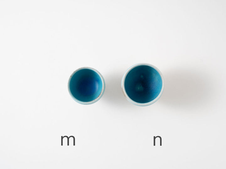 Mini Footed Cup — Wood-Fired Japanese Pottery by Ryo Takahashi