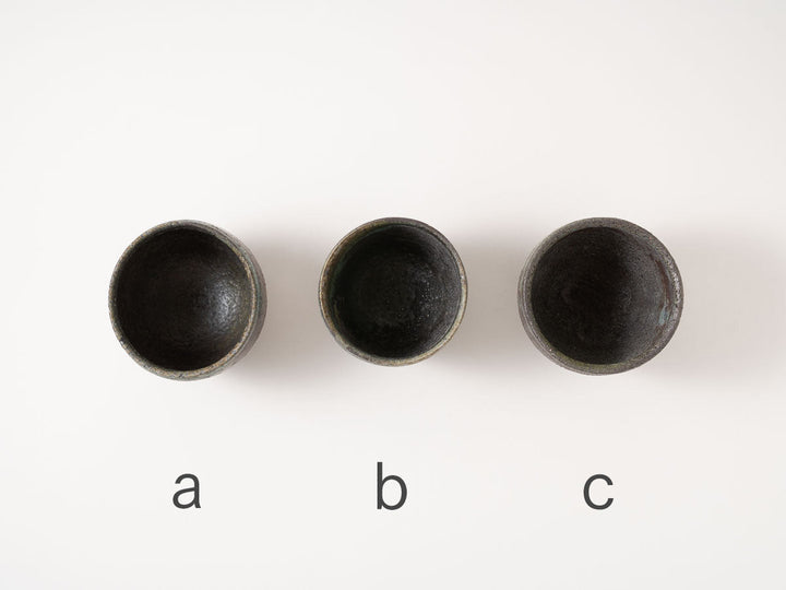 Free Cup — Wood-Fired Japanese Pottery by Ryo Takahashi