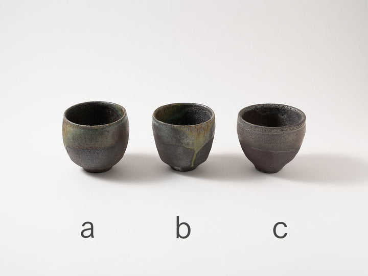 Free Cup — Wood-Fired Japanese Pottery by Ryo Takahashi