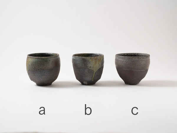 Free Cup — Wood-Fired Japanese Pottery by Ryo Takahashi