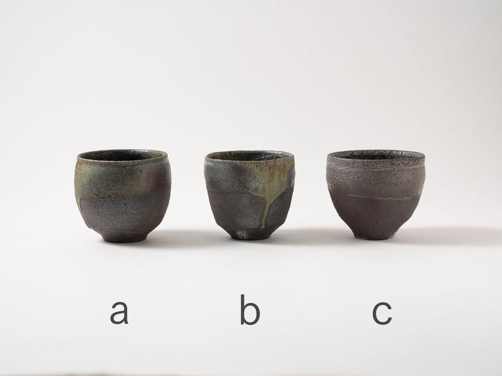 Free Cup — Wood-Fired Japanese Pottery by Ryo Takahashi