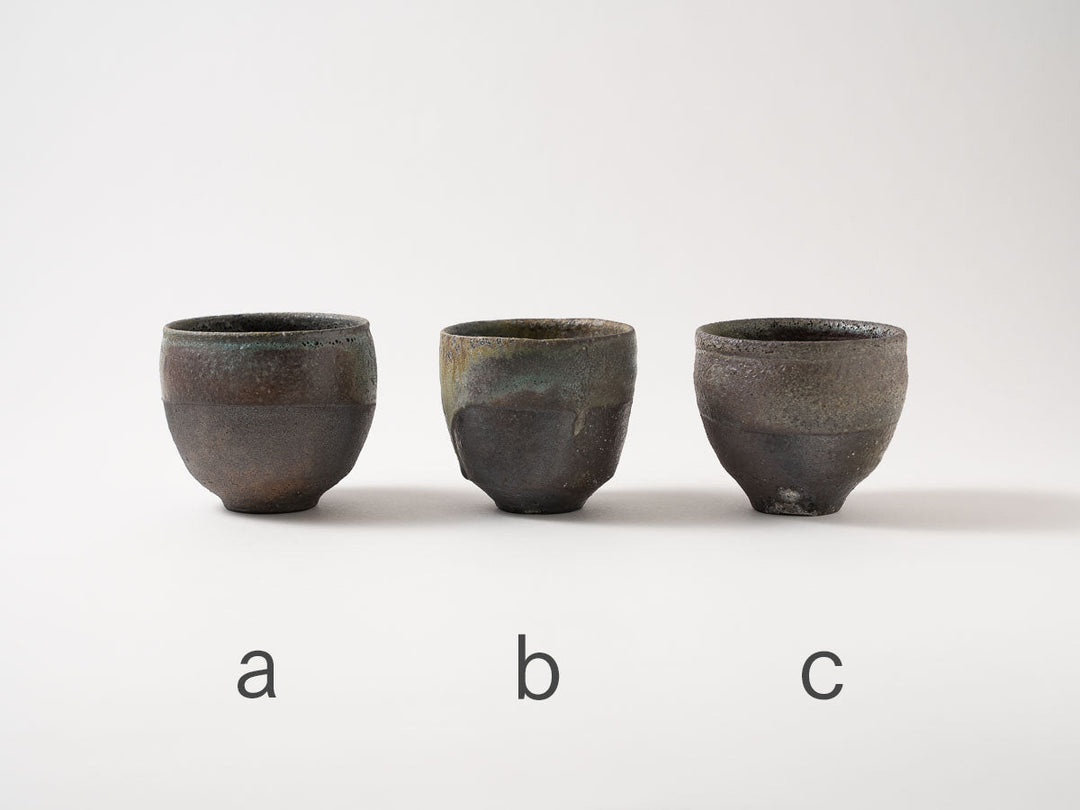 Free Cup — Wood-Fired Japanese Pottery by Ryo Takahashi