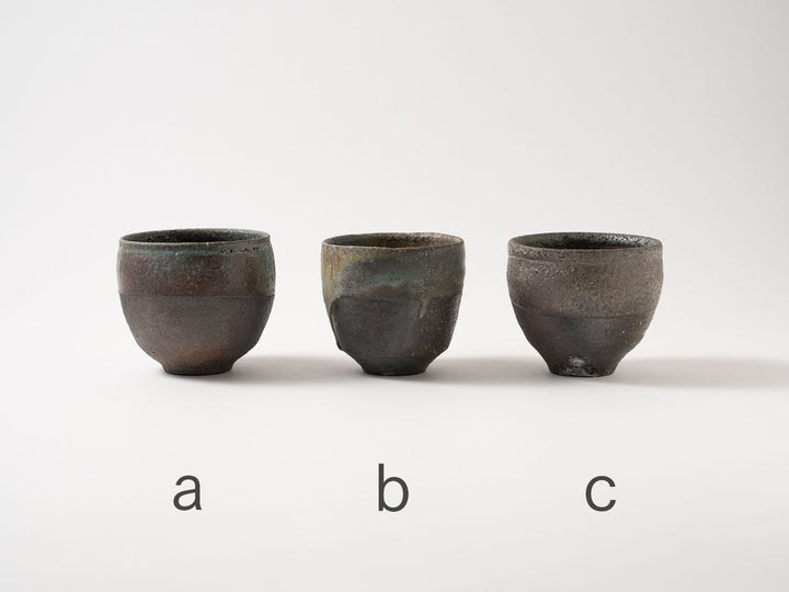 Free Cup — Wood-Fired Japanese Pottery by Ryo Takahashi