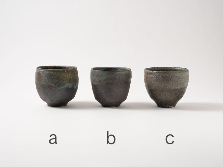 Free Cup — Wood-Fired Japanese Pottery by Ryo Takahashi