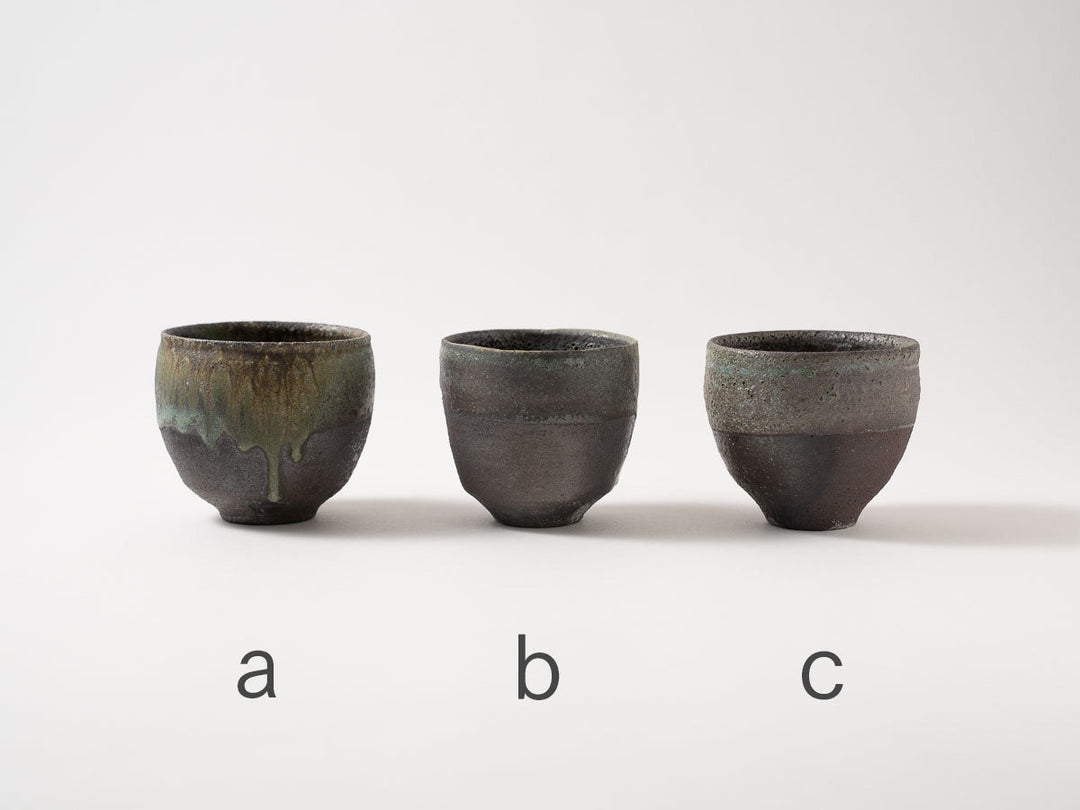Free Cup — Wood-Fired Japanese Pottery by Ryo Takahashi