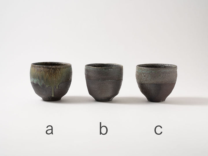 Free Cup — Wood-Fired Japanese Pottery by Ryo Takahashi