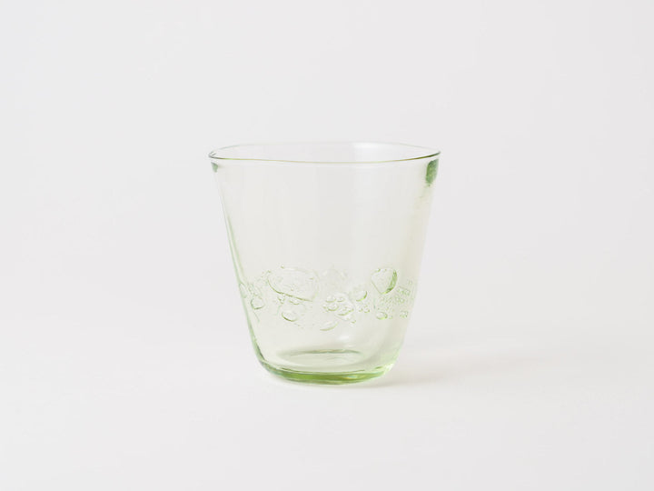 BiwakoAya Tapered Glass - Crafted By Akemi Kaminaga