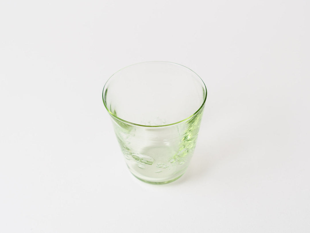 BiwakoAya Tapered Glass - Crafted By Akemi Kaminaga