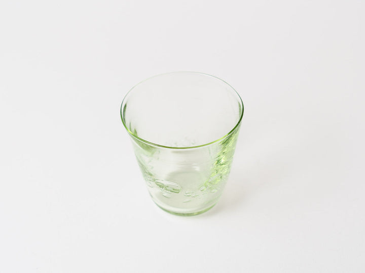 BiwakoAya Tapered Glass - Crafted By Akemi Kaminaga