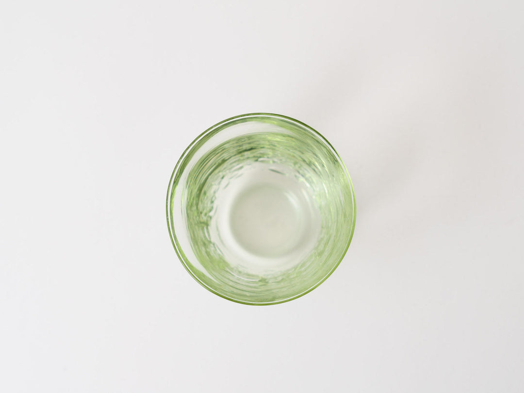BiwakoAya Tapered Glass - Crafted By Akemi Kaminaga