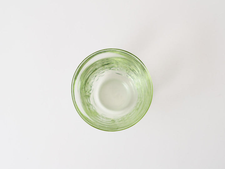 BiwakoAya Tapered Glass - Crafted By Akemi Kaminaga
