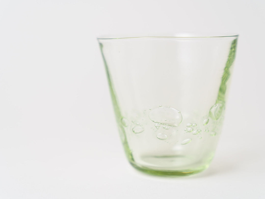 BiwakoAya Tapered Glass - Crafted By Akemi Kaminaga
