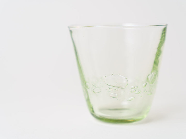 BiwakoAya Tapered Glass - Crafted By Akemi Kaminaga
