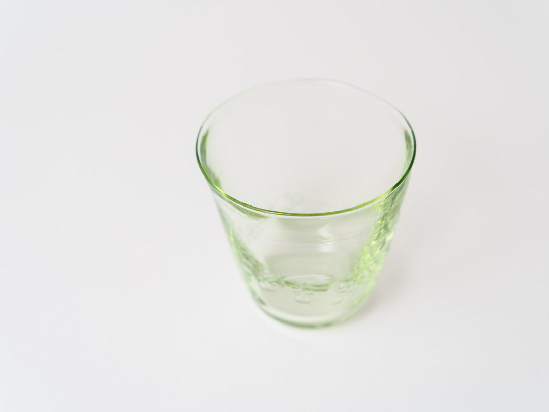 BiwakoAya Tapered Glass - Crafted By Akemi Kaminaga