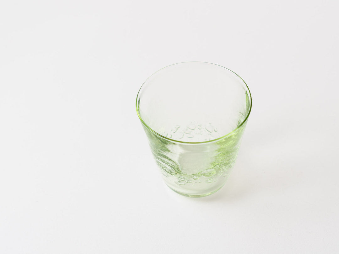 BiwakoAya Tapered Glass - Crafted By Akemi Kaminaga