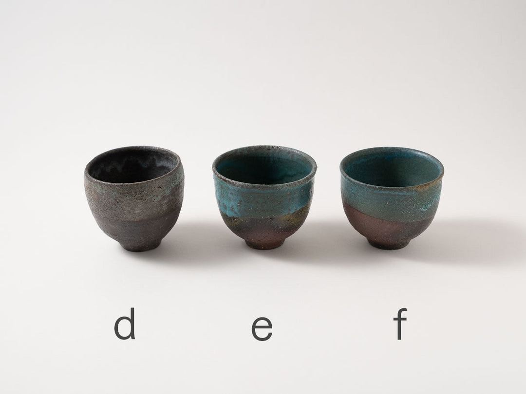 Free Cup — Wood-Fired Japanese Pottery by Ryo Takahashi