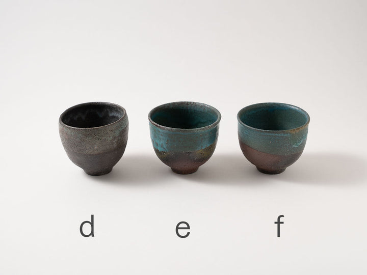 Free Cup — Wood-Fired Japanese Pottery by Ryo Takahashi