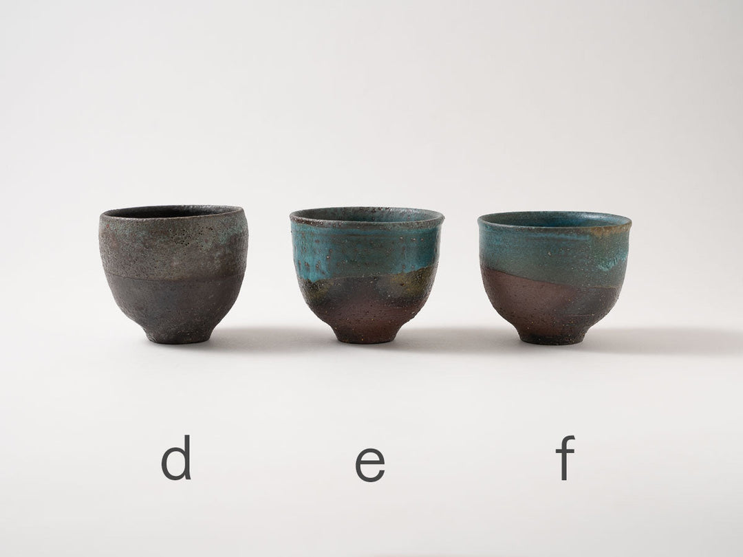 Free Cup — Wood-Fired Japanese Pottery by Ryo Takahashi