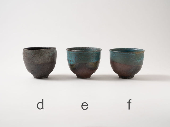 Free Cup — Wood-Fired Japanese Pottery by Ryo Takahashi