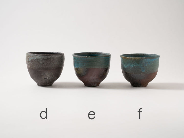 Free Cup — Wood-Fired Japanese Pottery by Ryo Takahashi